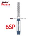 Fuan Deep Well Submersible Pump 6SP60/2