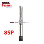 Fuan Deep Well Submersible Pump 8SP77/2