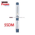Fuan Deep Well Submersible Pump 5SDM30/3